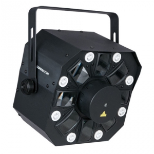 Showtec Dominator 3in1 Lichteffekt