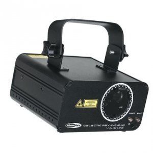 Showtec Galactic RGY-140 MKII