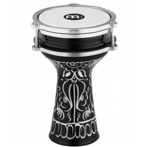 Meinl HE-052 Handhammered Mini Darbuka Schlaginstrument