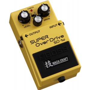 BOSS SD-1W Super Overdrive Waza Craft Special Edition  (...)