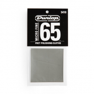 Dunlop 5410 Micro Fine 65 Fret Polishing Cloth