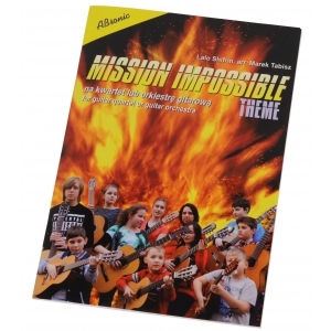 AN Lao Shifrin  #8243;Mission Impossible Theme #8243; Buch
