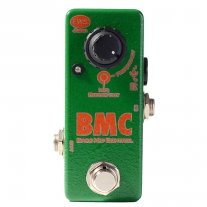 E.W.S. Bass Mid Control Bassgitarren-Effekt