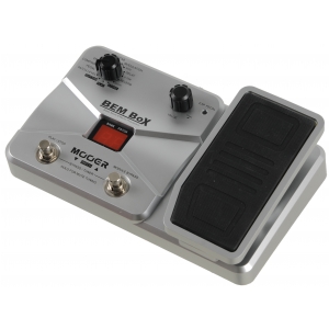 Mooer BE50 BEM Box Bass Multi-Effektprozessor fr Bass