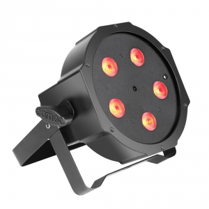 Scheinwerfer Cameo Flat Par Can Tri 5 x 3W IR