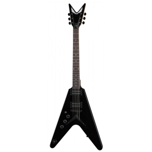 Dean VX Lefty Classic Black E-Gitarre