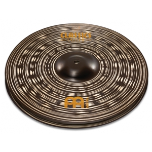 Meinl Classics Custom Dark Hi-Hat 14 #8243; Becken