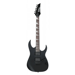 Ibanez GRG 121 DX Black Flat E-Gitarre