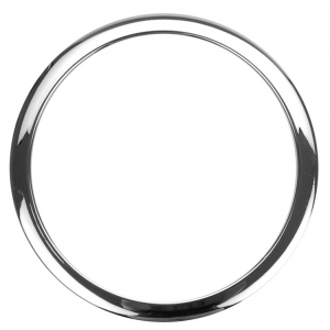 Bass Drum O s HC6 Bass Drum Port, chrom