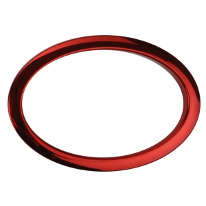 Drum O′s HOR6 Oval Red 6″