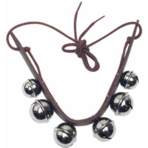 Rohema Percussion 61901 Bell Strap, Schlaginstrument