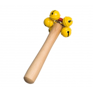 Rohema Percussion 61871 Jingle Stick Schlaginstrument