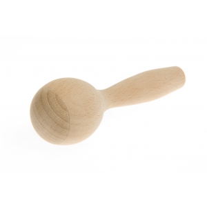 Rohema Percussion 61683 Mini Maracas Beech, Schlaginstrument