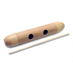 Rohema Percussion 61540  Rattles, Beech, Schlaginstrument