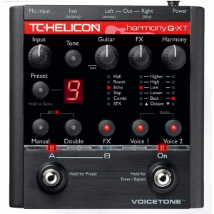TC Helicon VoiceTone Harmony-G XT stimmiger Haromizer