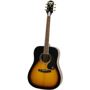 Epiphone PRO 1 Plus Acoustic VS Westerngitarre