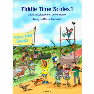 PWM Blackwell Kathy - Fiddle time scales, z.1.