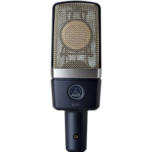 AKG C-214 Kondensatormikrofon