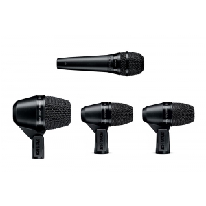 Shure PGA DRUMKIT4 Drummikrofonset