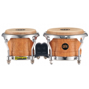 Meinl FWB100SNT-M Free Ride Bongo Mini Bongos 3 1/2″ + 4 1/4″  Schlaginstrument