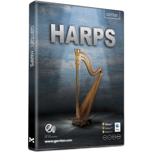 Garritan Harps