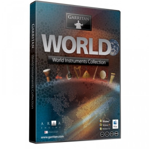 Garritan World Instruments Collection