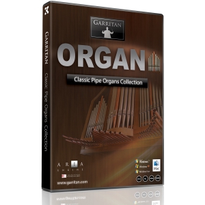 Garritan Classic Pipe Organ Collection