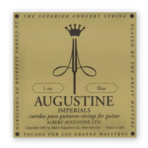 Augustine Imperials Blue Saitensatz fr Konzertgitarre