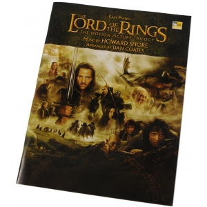 PWM Shore Howard - Lord of the Rings w �atwym opracowaniu na fortepian