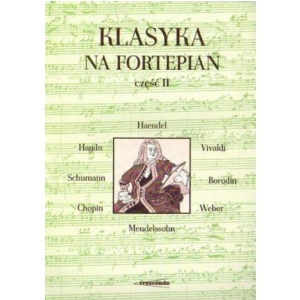 PWM Biskupski Jacek - Klasyka na fortepian, cz�� II