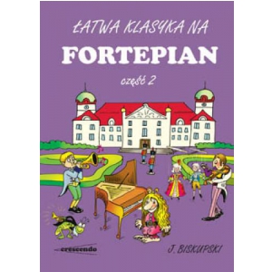 PWM Biskupski Jacek - �atwa klasyka na fortepian, cz. 2