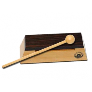 Corvus Rattlesnake 600227 Tonblok Schlaginstrument