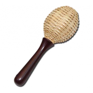 Corvus Rattlesnake 600261 Basket Shaker Maracas