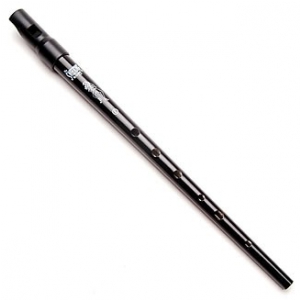 Clarke Sweetone C Tin Whistle C-Stimmung, schwarz