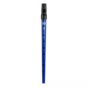 Clark Sweetone Tin Whistle C-Stimmung, blau