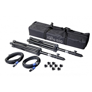 HK Audio Lucas Nano 600 Stereo Add On Package Boxenstnder