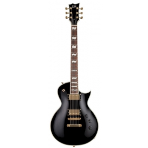 LTD EC 256 BLK E-Gitarre
