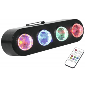 Eurolite LED CPE-40 IR Flower effect -  Lichteffekt