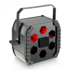 Cameo MoonFlower 9 x TRI LED - Lichteffekt