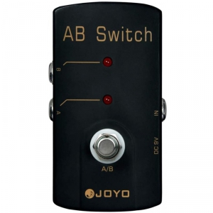 Joyo JF-30 A/B switch Gitarreneffekt