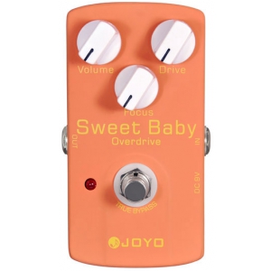 Joyo JF-36 Sweet Baby Gitarreneffekt