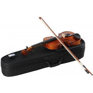 Gewa PS401613 GEWApure SET Violine 1/2 Satz /Set (+ Bogen, Koffer)