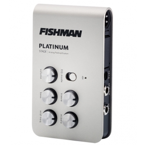 Fishman Platinum Stage Acoustic Analog Preamp