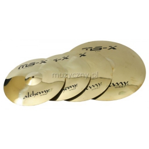 Istanbul Alchemy MSX Set HH14, C16, R20 Beckensatz