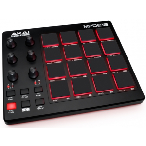 AKAI Professional MPD-218 Drum pad controller
