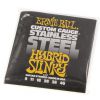 Ernie Ball 2247 Stainless Steel Hybrid Slinky Saiten fr E-Gitarre