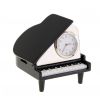 Zebra Music mini piano with watch