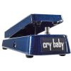Dunlop GCB 95 BLS Crybaby Wah-Wah Original Blue Limited Edition Gitarreneffekt