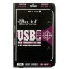 Radial USB-Pro USB Stereo-DI-Box