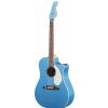 Fender Sonoran SCE Lake Placid Blue V2 Westerngitarre (mit Tonabnehmer)